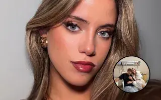 Le dieron el alta a Denisse González de Gran Hermano: ¿cuál fue su diagnóstico? Foto de Le dieron el alta a Denisse González.