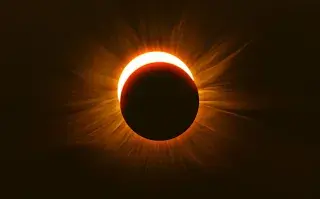 Eclipse total de Sol: dónde verlo en vivo y cuál será el horario exacto Eclipse solar total en España