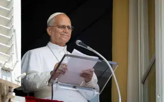 La agenda del Papa León XIV en Argentina: todo lo que se sabe de su llegada al país El Papa León XIV en el balcón