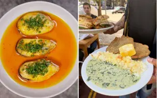 almorzar en caba