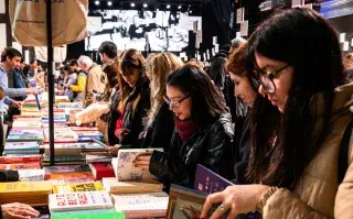 FED Feria de Editores en Buenos Aires