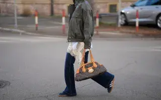 Chau chupines: este es el jean que vuelve para convertirse en el nuevo favorito de 2026 Jean bootcut