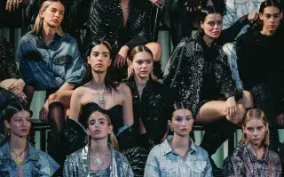 Las hijas e hijos de los famosos en BAFWEEK