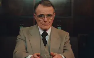 Quién es quién en Barreda, la película que estrena en Prime Video Luis Machin interpreta a Barreda en la serie