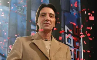 Foto retrato de Luis Vadalá