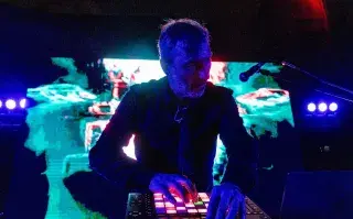 Miguel Di Genova, front man de Otros Aires