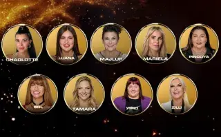 Momento histórico: en Gran Hermano quedan solo mujeres y una será la ganadora Momento histórico en GH: ¿quiénes son las mujeres que aspiran a ganar el reality después de 19 años.