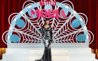 De Griselda Siciliani a Sofía Gala: los impactantes looks en la premiere de la serie de Moria Casán Moria Casan en la avant premiere de su serie de Netflix