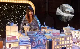 Parque Leloir de ficción: así es la casa donde se filmó la serie de Moria Casán Moria en Netflix: dónde queda la casa real en la que se filmó la serie.