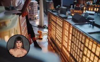 Un mundo en miniatura: así se hicieron las maquetas de Moria en su serie de Netflix Moria en Netflix: el secreto detrás de la producción de la serie que es furor.