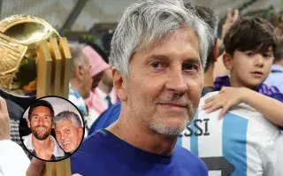 Dolor por la muerte de Jorge Messi: a los 68 años, falleció el padre de Lionel Messi Murió Jorge Messi, el papá de Lionel Messi: tenía 68 años.