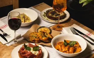 Probamos 10 platos de pasta que se consiguen en CABA y te harán sentir en Italia plato de pasta