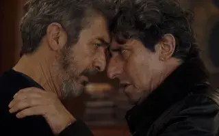 El nuevo éxito de Netflix: así será Lo dejamos acá, con Ricardo Darín y Diego Peretti Ricardo Darín y Diego Peretti arrasan en Netflix con su nueva película: así es Lo dejamos acá.