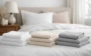 Ropa de cama de calidad: qué hilos, telas y marcas convienen en Argentina.