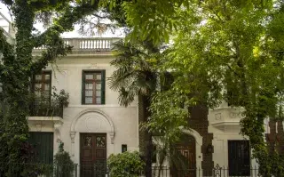 El rincón del barrio de Caballito donde sentís que estás en Londres Barrio Inglés en Caballito