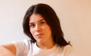 Popstars: la hija de Mario Pergolini audicionó con una canción de Britney Spears Valentina Pergolini foto retrato