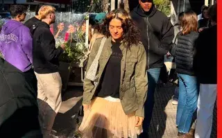 Rosalía en Buenos Aires: los lugares que eligió la artista para comer rico rosalía en buenos aires