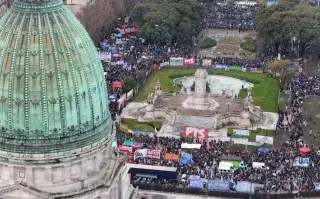 Ley de inviolabilidad de la propiedad privada: qué aprobó el Senado y qué cambia si Diputados la convierte en ley Movilización al congreso contra la ley de tierras