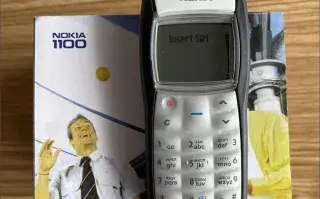 Nokia 1100