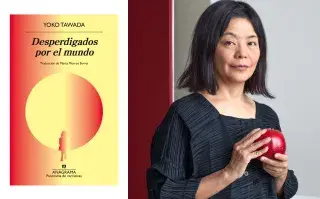 Salió el primer libro de una trilogía que no te vas a querer perder: conocé lo nuevo de Yoko Tawada Yoko Tawada, autora de Desperdigados por el mundo