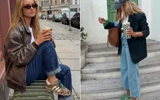 Ni ballerinas ni botas: dónde conseguir zapatillas cómodas perfectas para sumar a tu look de oficina Ni ballerinas ni botas: dónde conseguir zapatillas cómodas perfectas para sumar a tu look de oficina