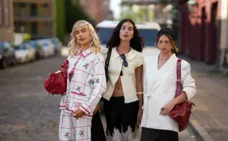 Copenhagen Fashion Week SS27: por qué el street style de la capital danesa sigue marcando tendencia copenhague-fashion-week