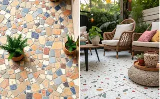 Tendencia deco de patios