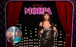 Foto de Moria.