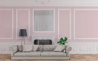 Renová tus paredes sin pintar: 3 ideas que transforman cualquier ambiente Foto de living.