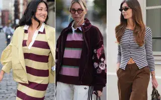 Ni lunares ni animal print: este es el estampado que será tendencia en el verano 2027 Ni lunares ni animal print: este es el estampado que será tendencia en el verano 2027