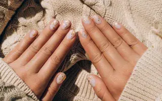 Uñas boho 