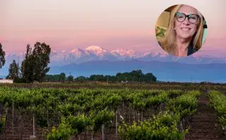 María Inés Amato, sommelier: por qué la Bonarda vive hoy su gran momento dia del bonarda entrevista sommelier bodega