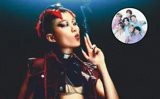 ¿Quién es Anita B Queen, la DJ surcoreana que abrirá los shows de BTS en Argentina?