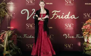 Elina Constantini- Viva Frida