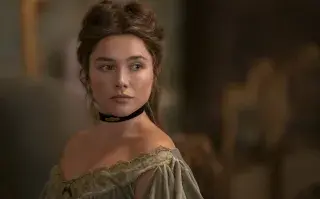 8 series imperdibles para ver en octubre: los estrenos que llegan a diferentes plataformas de streaming Florence Pugh es la protagonista de Al este del Edén.