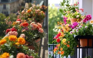 Flores de primavera: los colores que levantan el ánimo y transforman cualquier rincón