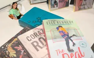 libros que lee antonela roccuzzo