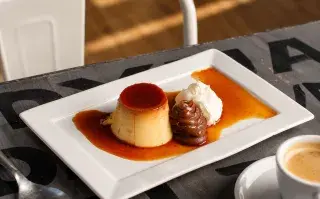 flan