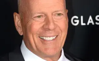 Bruce Willis foto de alfombra roja