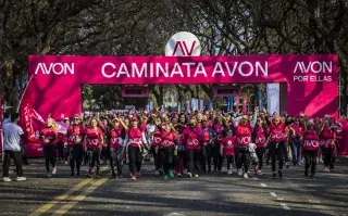 Caminata Avon 2026