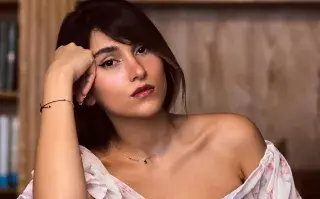 Parastoo Ahmadi es una cantante iraní nacida en 1997