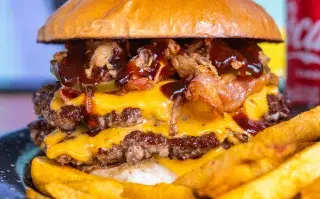 hamburguesa