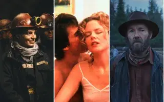 Foto de películas en Netflix.