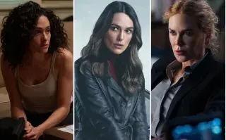 Furia y los mejores thrillers protagonizados por mujeres para ver en streaming De Furia a Lioness: las mujeres son las nuevas reinas del thriller y estas 6 series lo prueban.