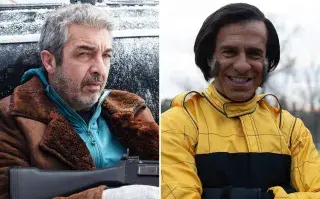 Foto de los nominados argentinos al Emmy Internacional 2026.