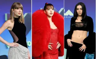 Una noche icónica: los looks en la alfombra roja de los MTV VMAs 2026 De Taylor Swift a Madonna: los mejores looks en la alfombra roja de los MTV VMAs 2026, EN VIVO.