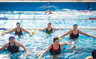 acquagym en CABA