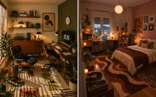 Foto de decoración.