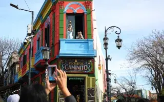 foto de caminito