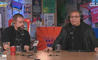 Gabriel Rolón en Olga